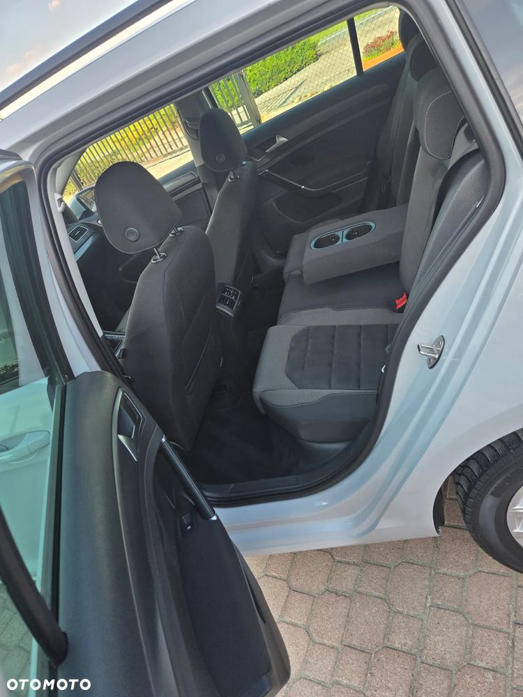 Volkswagen Golf 1.6 TDI (BlueMotion Technology) Comfortline - 12