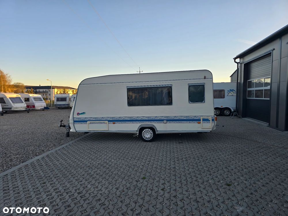 Adria 462 lekka MOVER namiot markiza DOSTAWA HOBBY KNAUS FENDT PRZYCZEPA KEMPINGOWA - 39