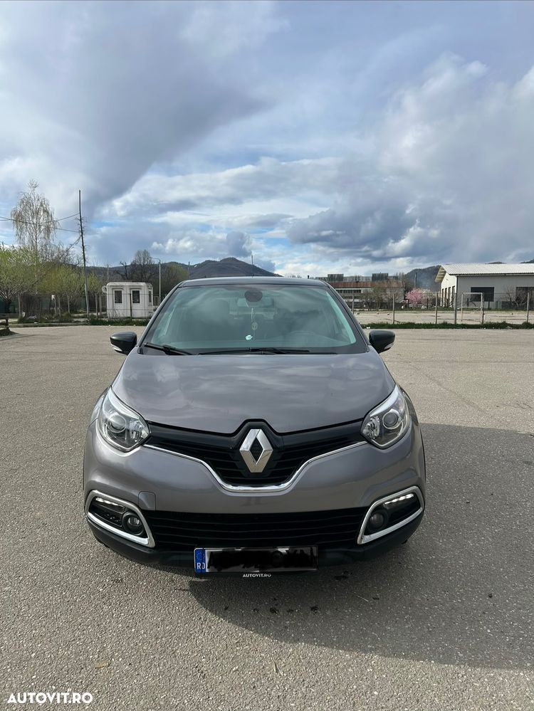 Renault Captur ENERGY dCi 110 Intens - 1