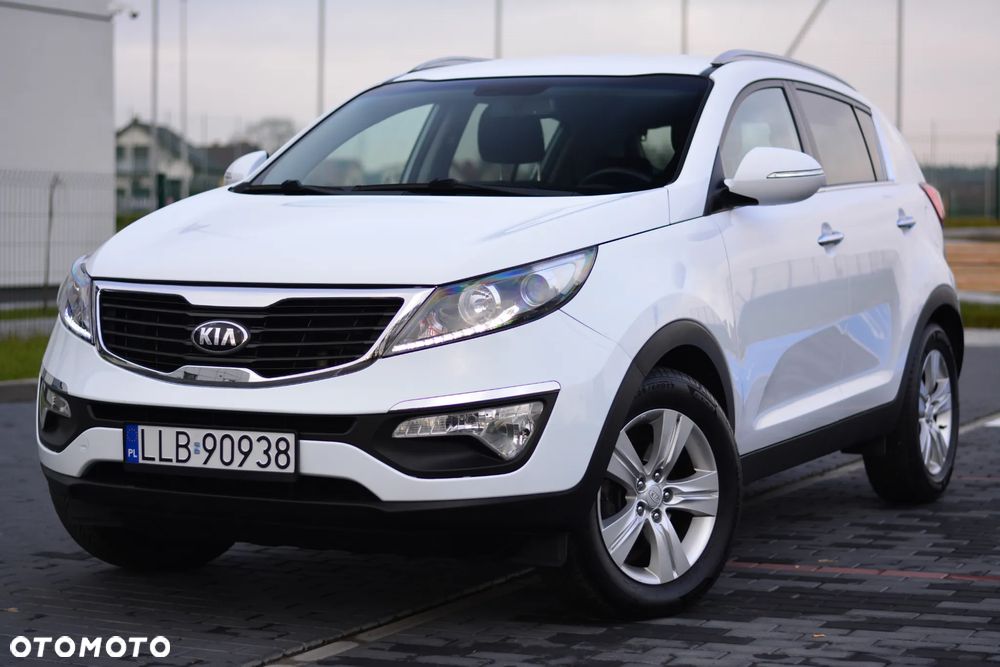 Kia Sportage 1.7 CRDI XL 2WD - 1