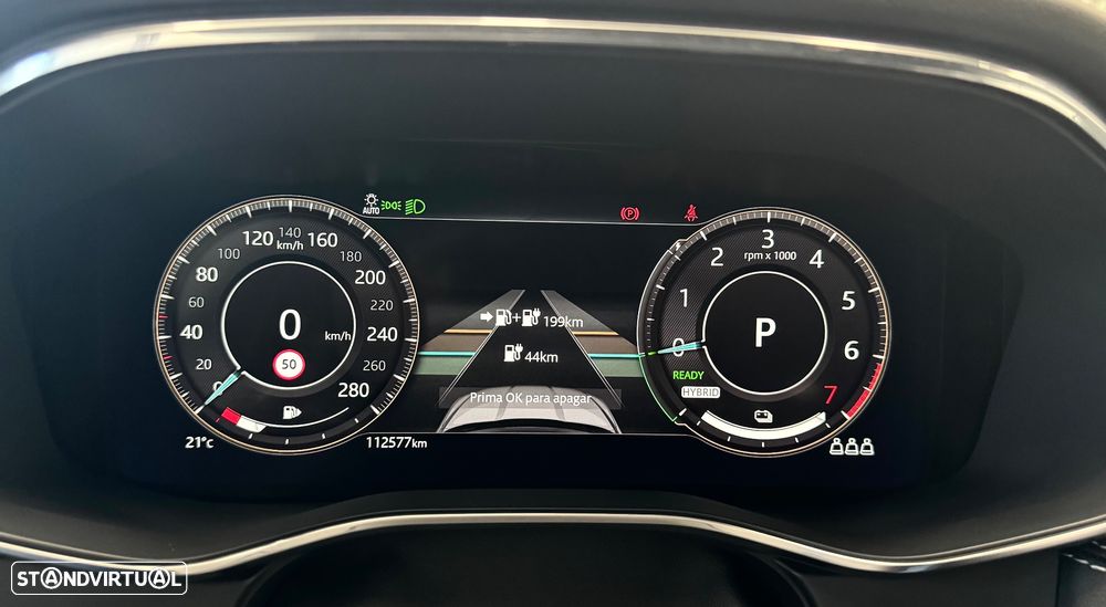 Jaguar F-Pace 2.0 P400e AWD R-Dynamic HSE - 27