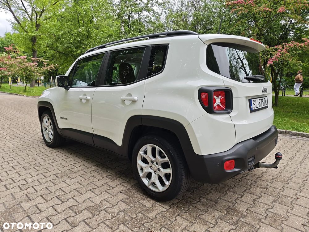Jeep Renegade 1.4 MultiAir DSG Longitude - 19