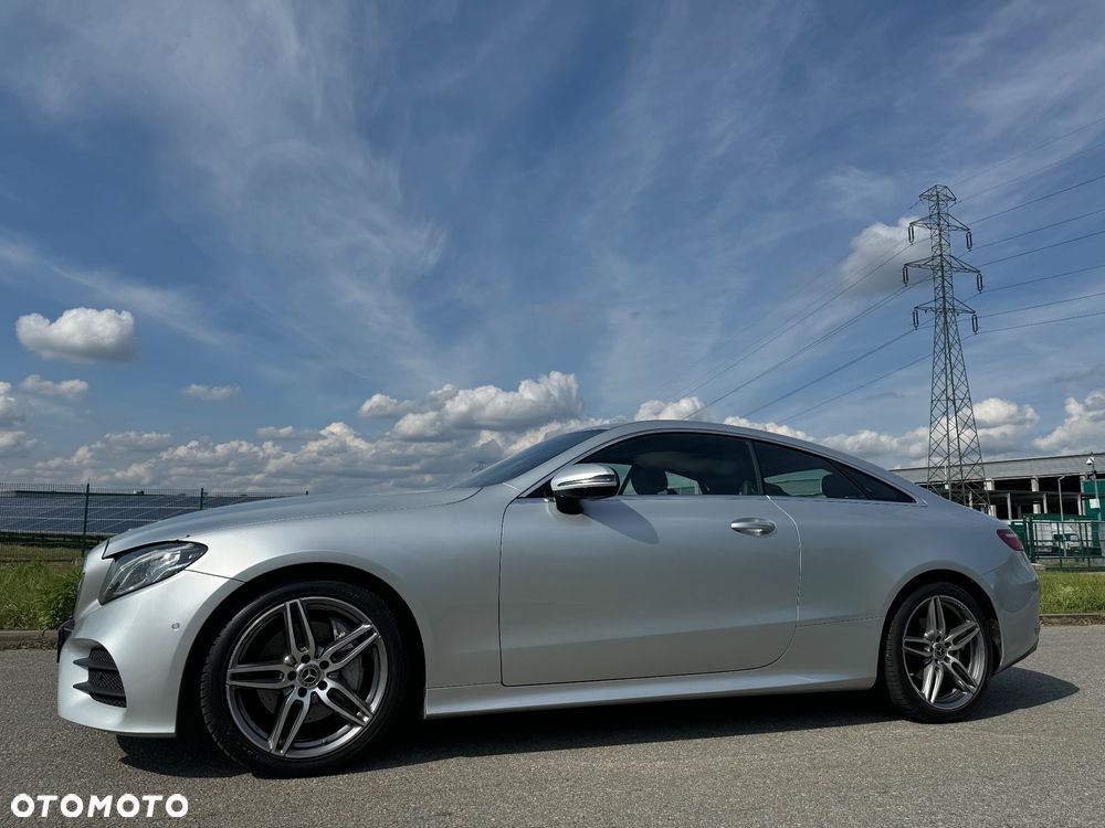 Mercedes-Benz Klasa E - 21