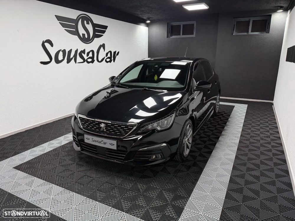 Peugeot 308 1.2 PureTech GT Line - 4
