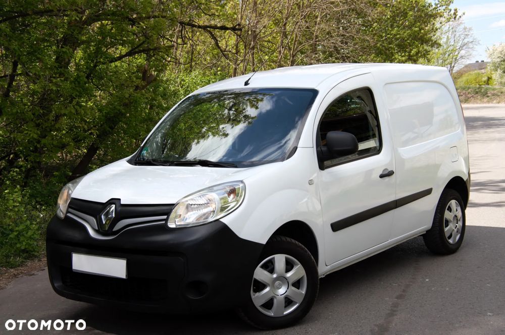 Renault Kangoo - 1