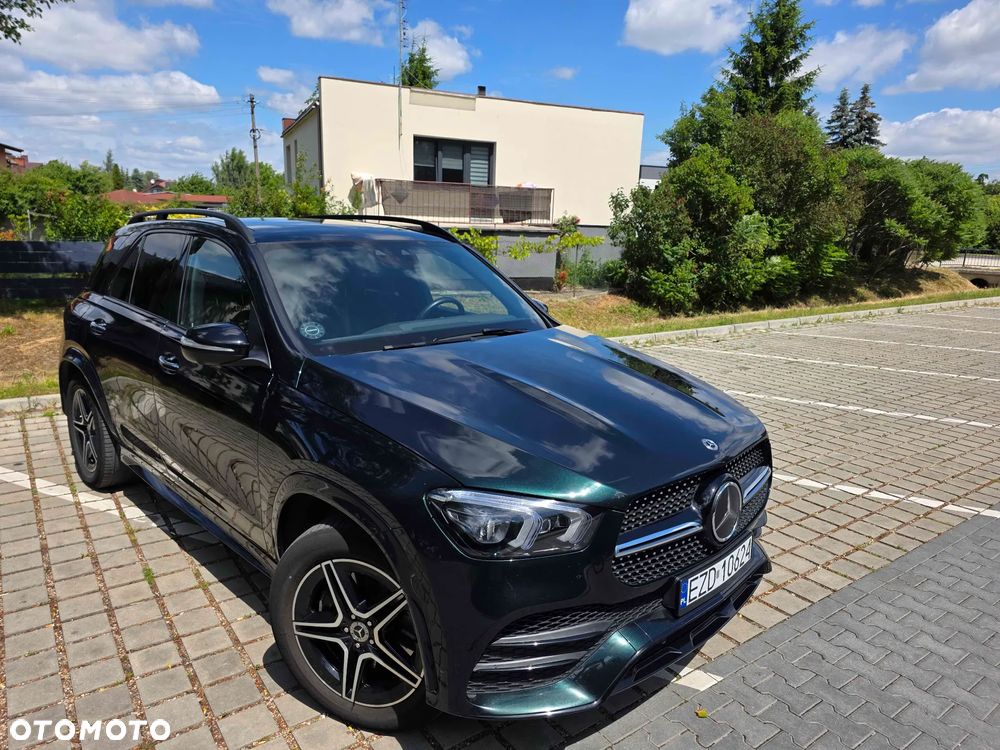 Mercedes-Benz GLE 400 d 4Matic 9G-TRONIC AMG Line - 27