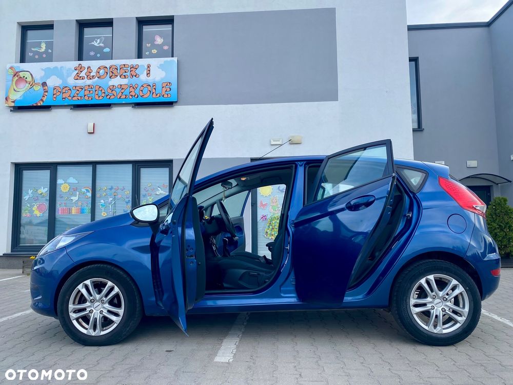 Ford Fiesta - 1