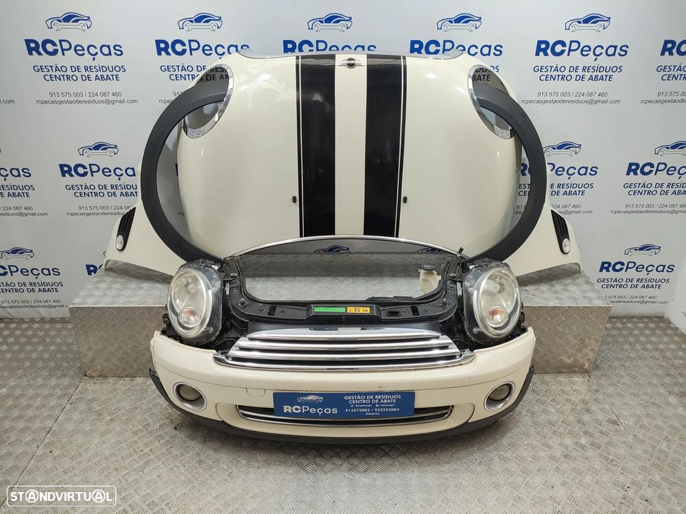 Frente completa Mini Cooper R56 Pré LCI R55 R57 - 18