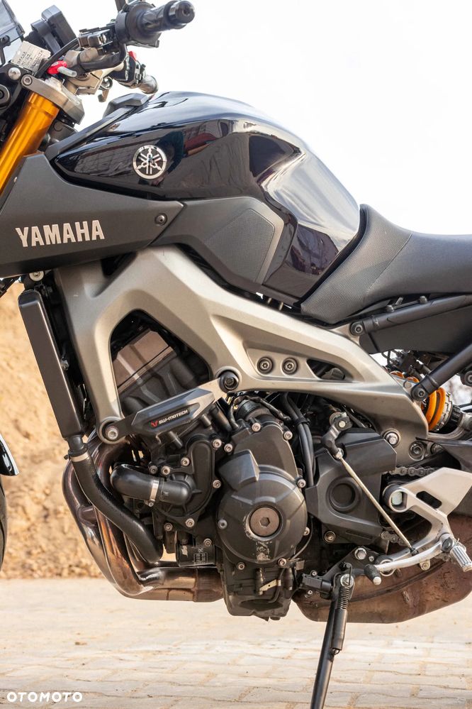 Yamaha MT - 14