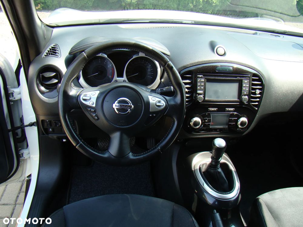 Nissan Juke 1.2 DIG-T Edition - 20