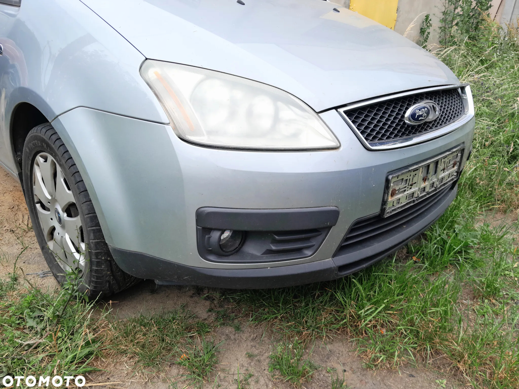 Zderzak przedni FORD C-max mk1 03-06r. D1 - 3