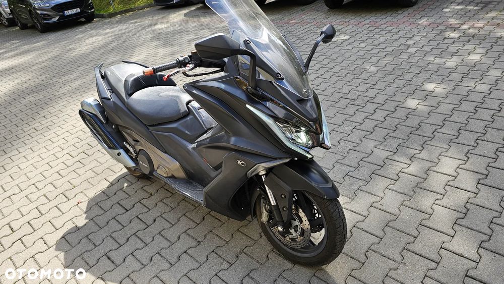 Kymco AK 550 - 2