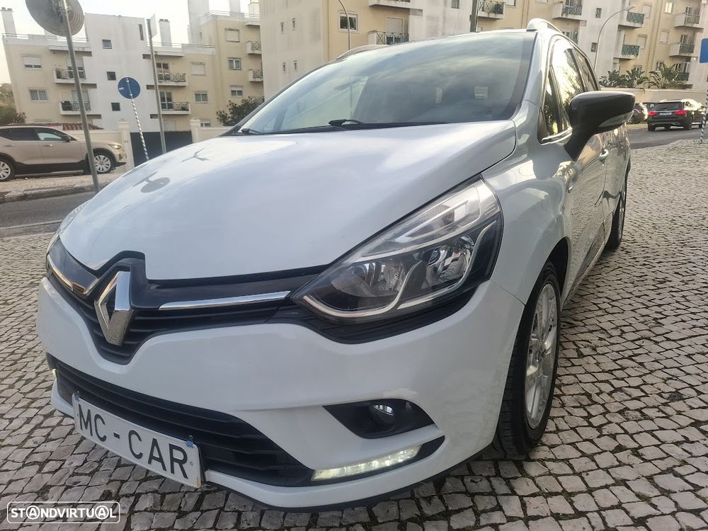 Renault Clio Sport Tourer 0.9 TCe Limited - 55