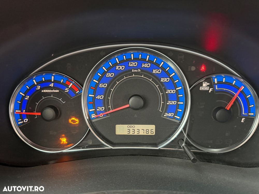 Subaru Forester - 1