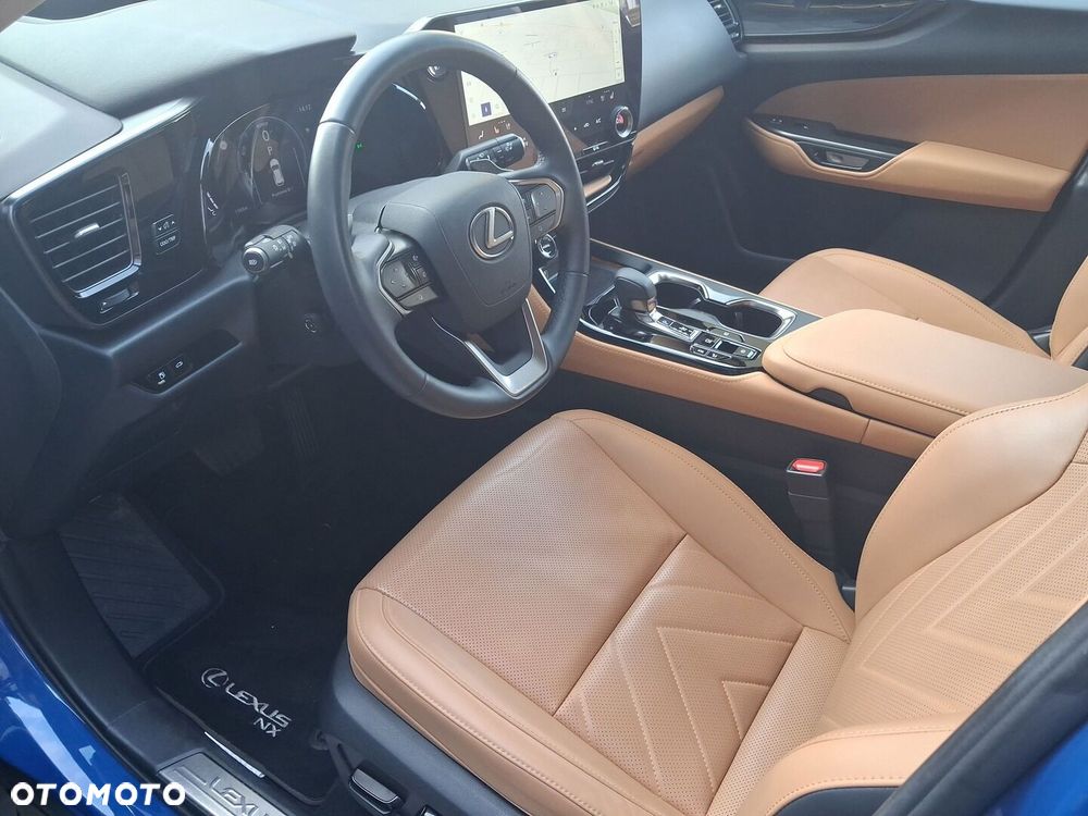 Lexus NX 350h Prestige AWD - 16