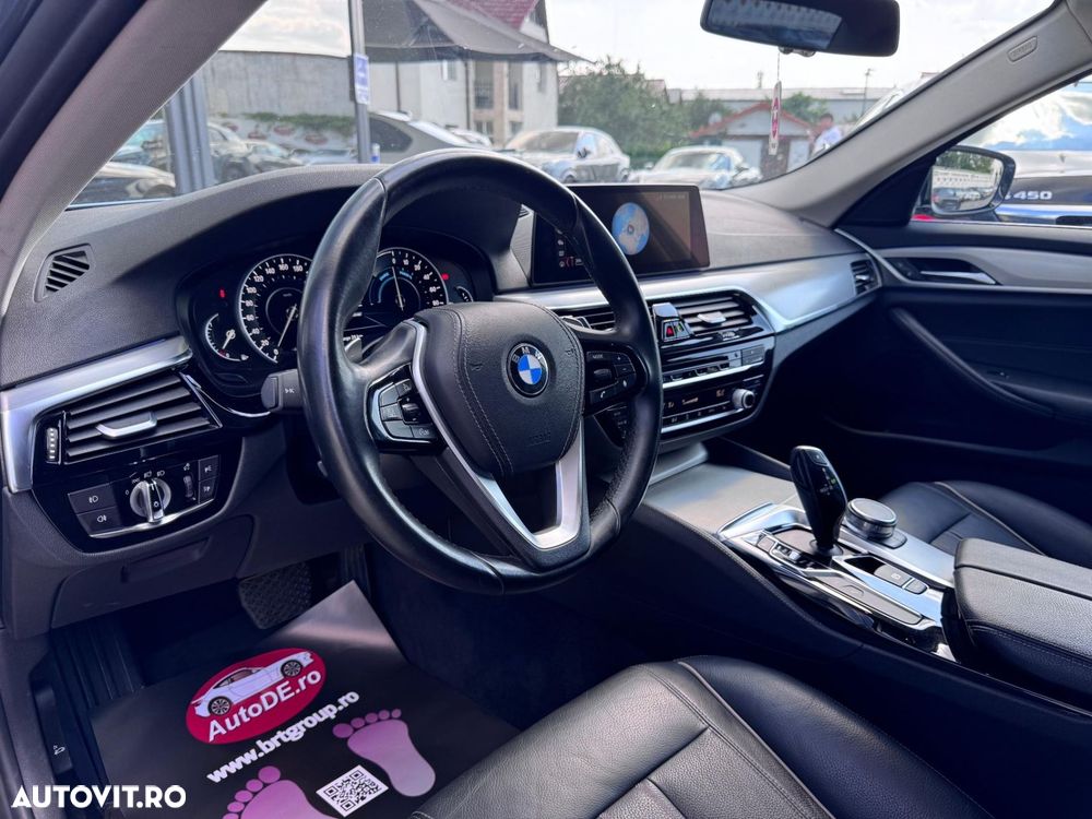 BMW Seria 5 - 6