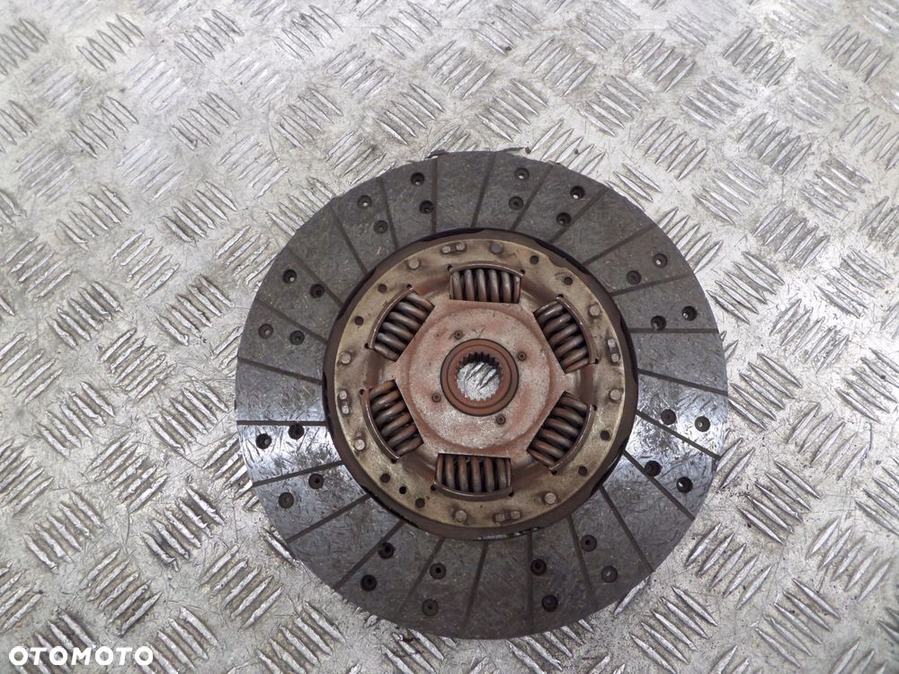 ford transit oe gk21 7563 ba tarcza dociskowa sprzęgła - 5