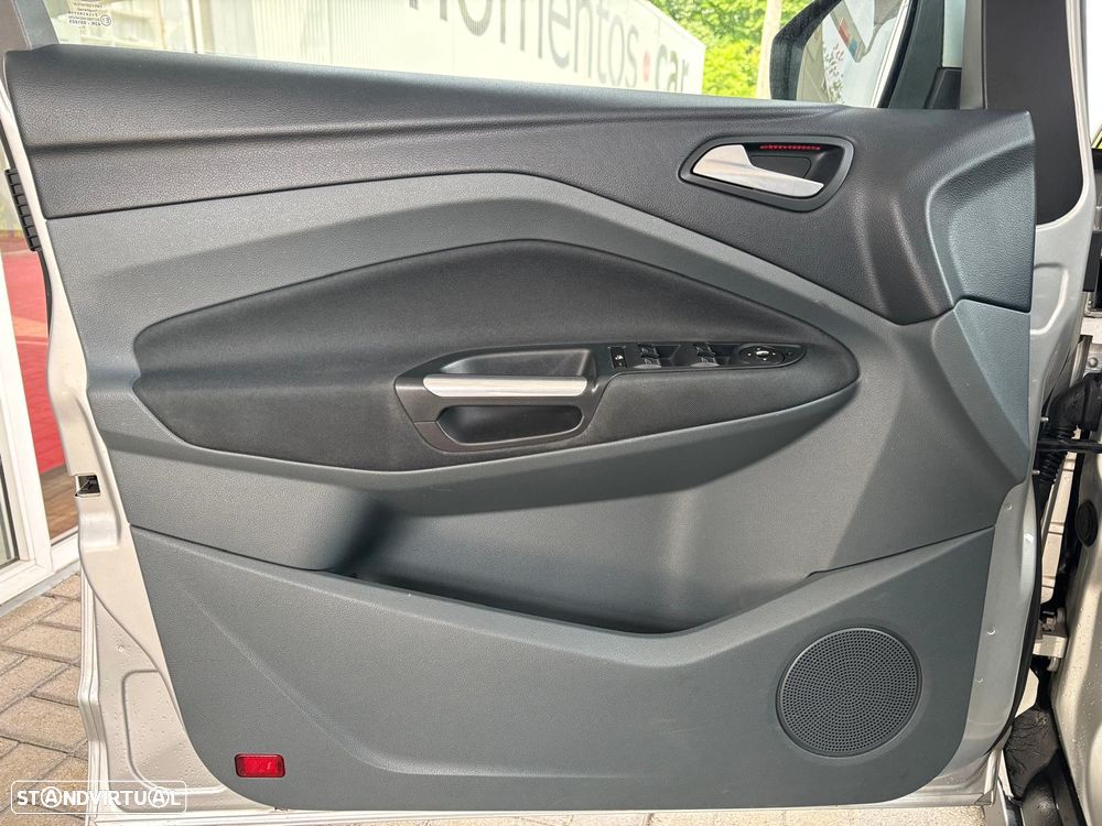 Ford C-Max 1.6 TDCi Titanium S/S 110g - 19