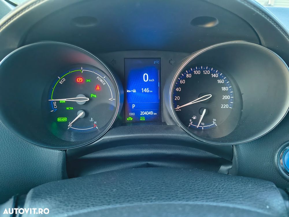 Toyota C-HR Style - 13