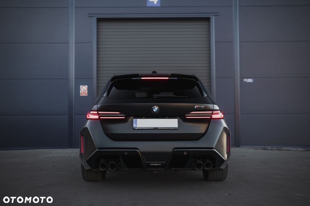 BMW M5 - 7