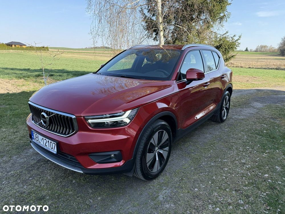 Volvo XC 40 T4 Plug-In Hybrid Plus Bright - 34