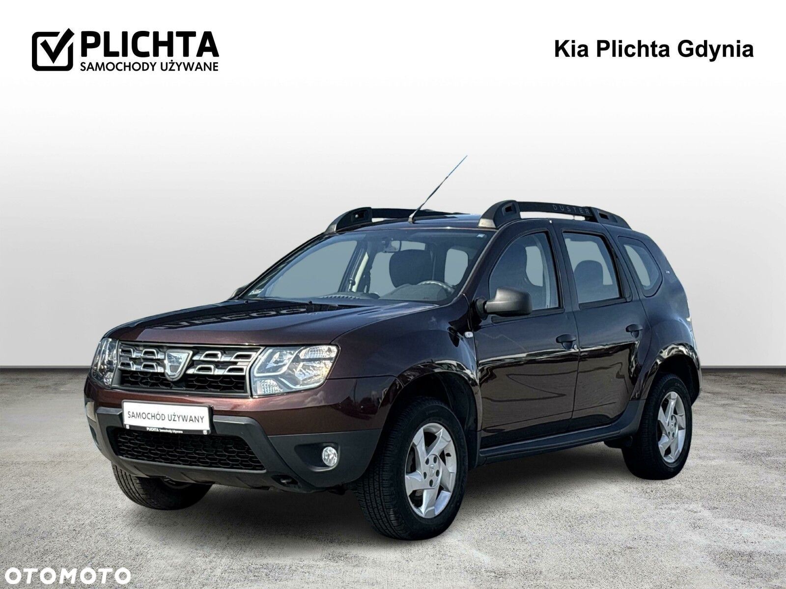 Dacia Duster - 1