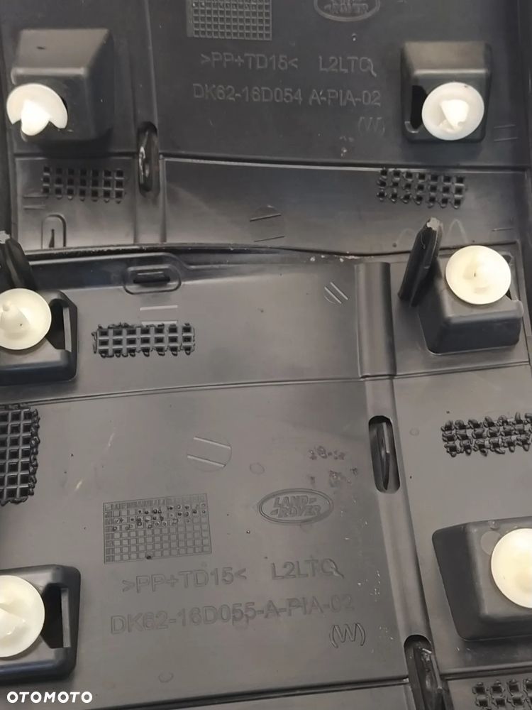 RANGE ROVER SPORT L494 LISTWA ZAKOŃCZENIE DOKŁADKA ZAKOŃCZENIE OSŁONA PROGU LEWA PRAWA PRZÓD PRZEDNIA ORYGINAŁ - 5