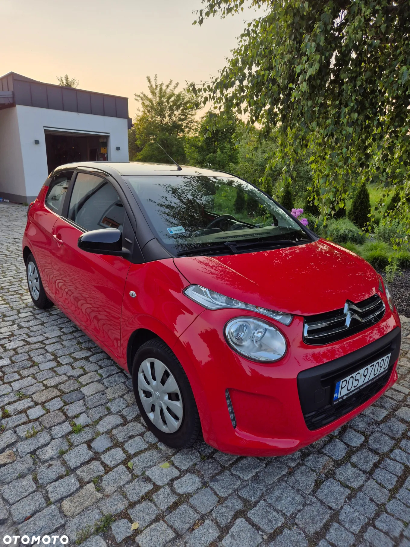 Citroën C1 VTi 68 Shine - 2