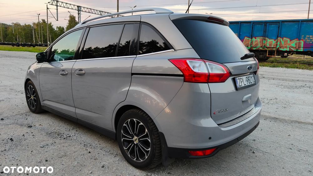 Ford Grand C-MAX 1.6 EcoBoost Titanium ASS - 7