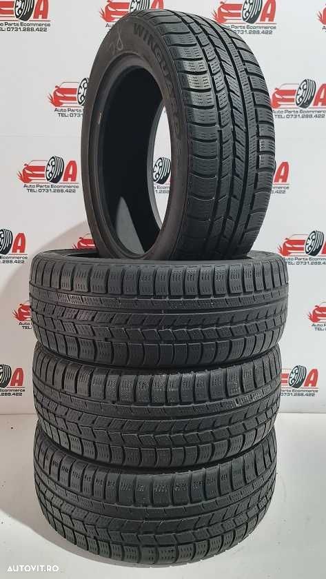 215/55/17 98V 215 55 17 NEXEN CP N1062 M+S - 1