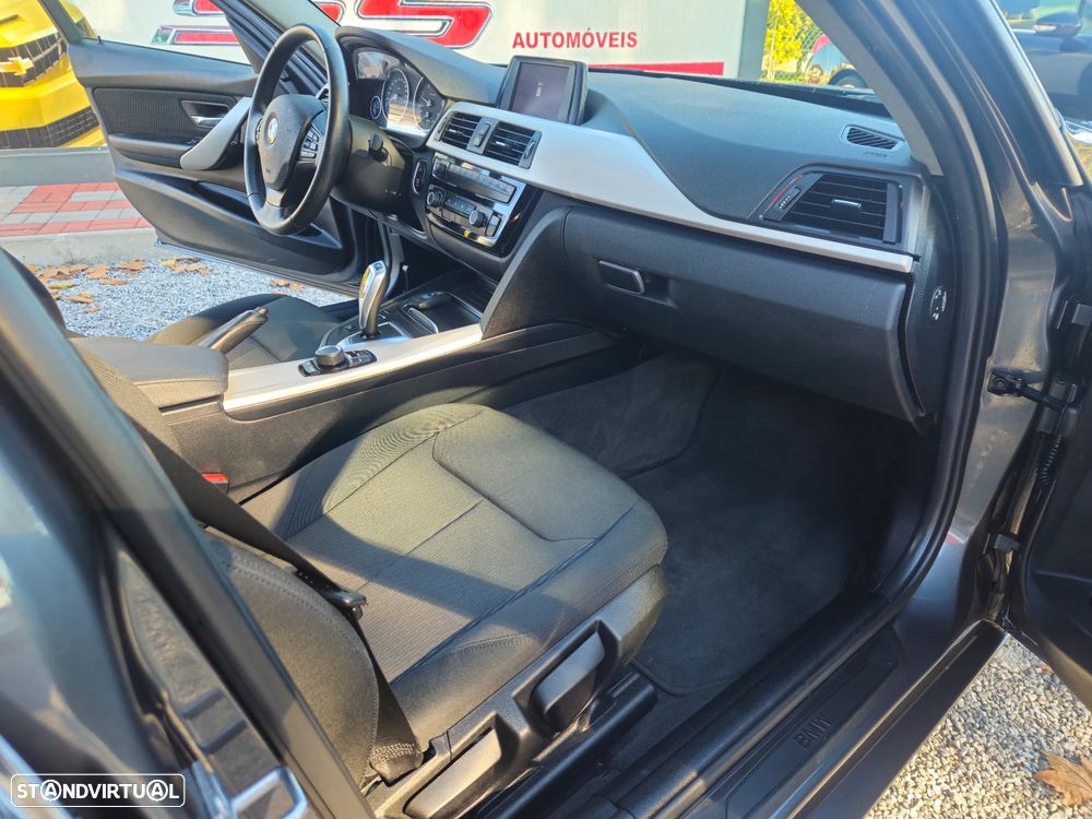 BMW 318 d Advantage Auto - 14