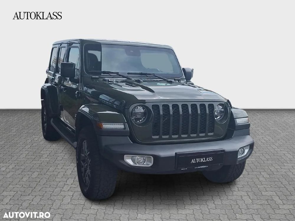 Jeep Wrangler 2.0 4xe AT8 PHEV Sahara - 7