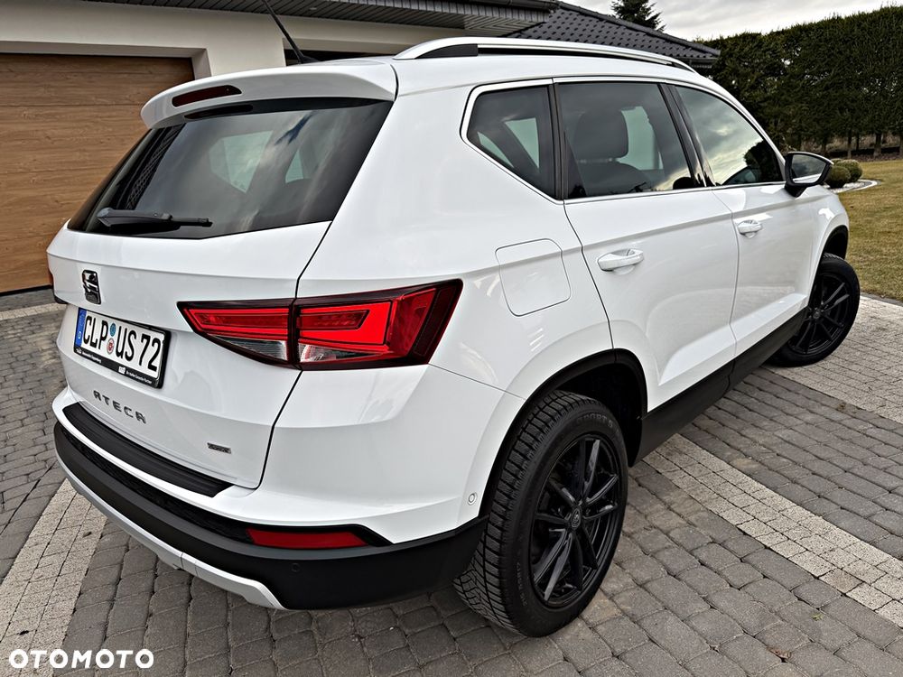 Seat Ateca 2.0 TDI 4Drive DSG XCELLENCE - 12