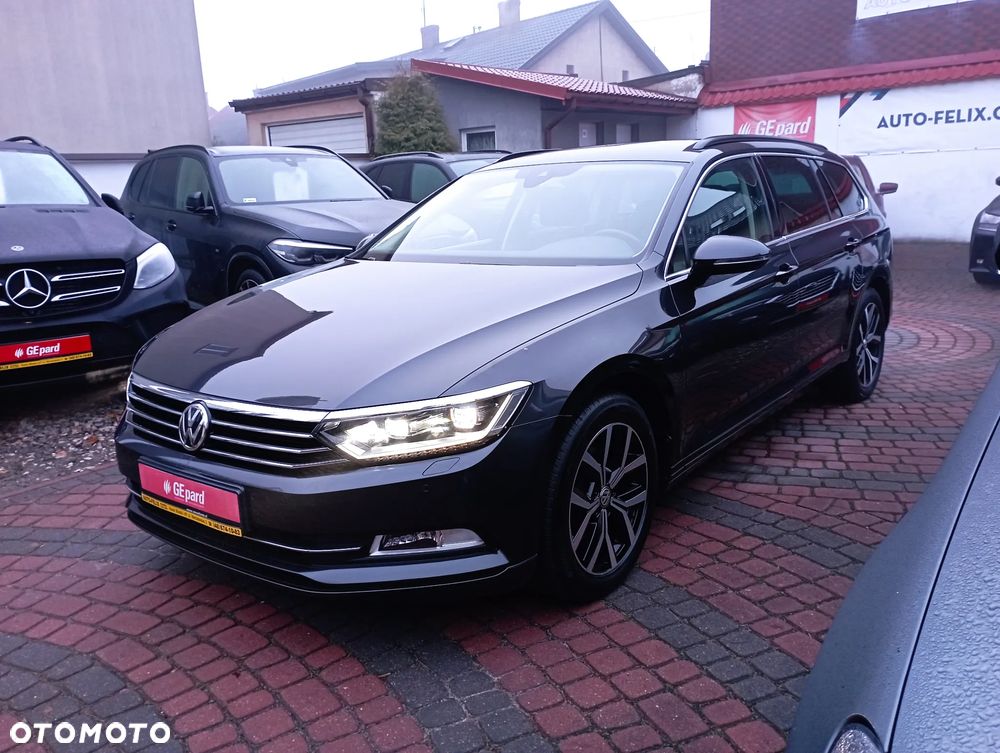 Volkswagen Passat 2.0 TDI BMT SCR Highline DSG7 - 1