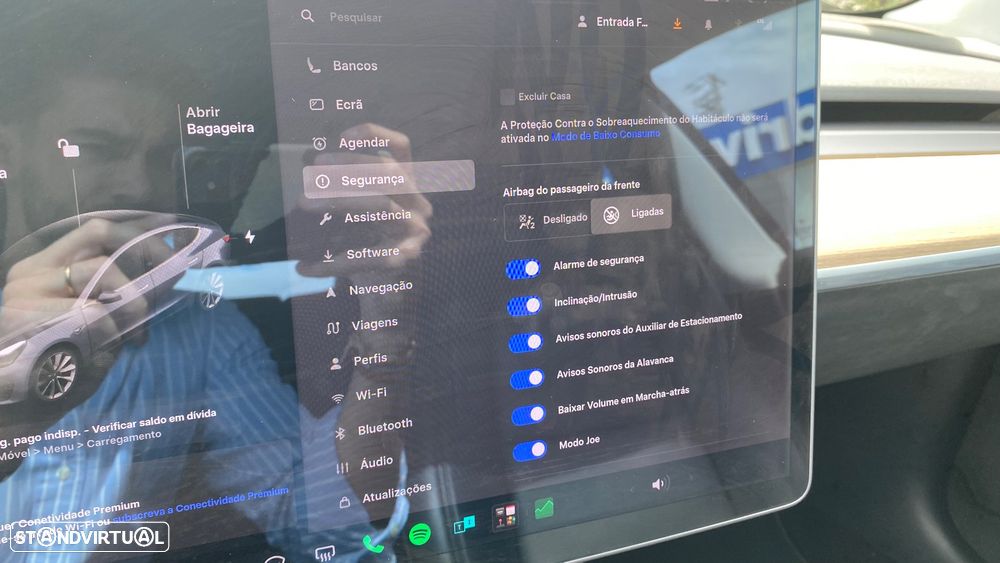 Tesla Model 3 Standard Range Plus RWD - 45