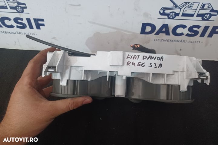 Comanda AC 98616274 98616274 Fiat Panda 2 [2003 - 2011] Hatchback 5-u - 2