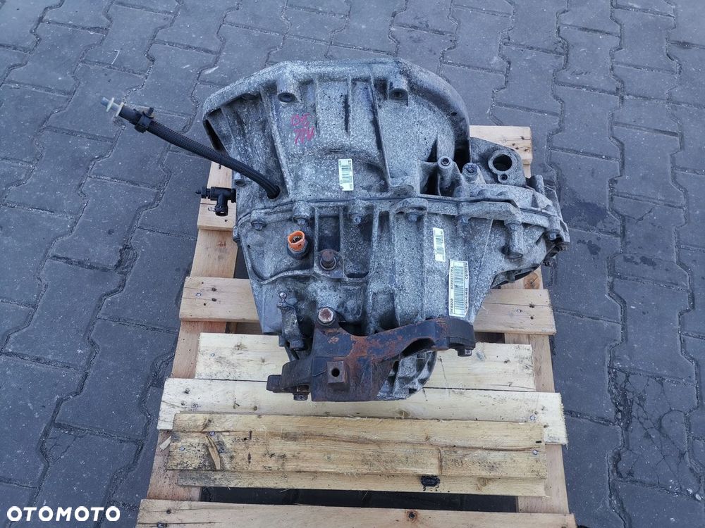 Skrzynia Biegów Renault Master Movano III 2.3 PF6020 152tys GWARANCJA - 4