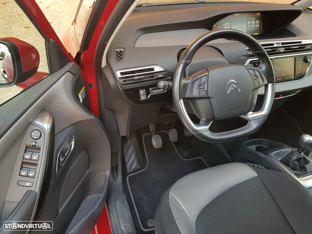 Citroën C4 Picasso 1.6 BlueHDi Exclusive - 46