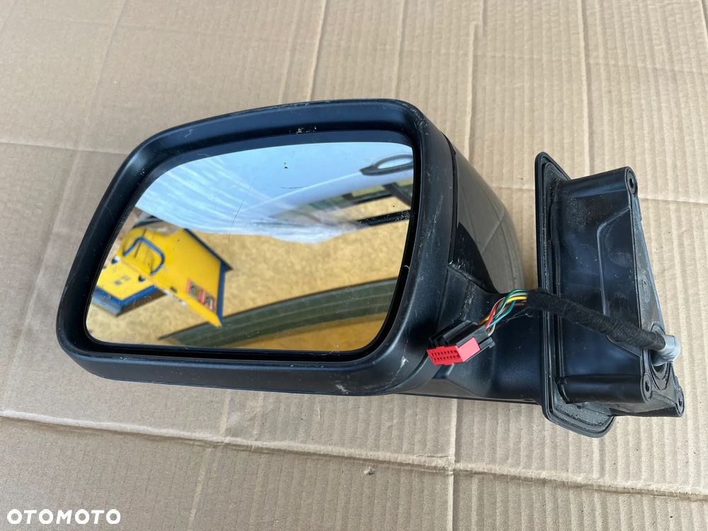 Lusterko zewnętrzne lewe Land Rover Discovery 4 IV - 2