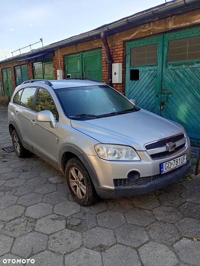 Chevrolet Captiva - 2