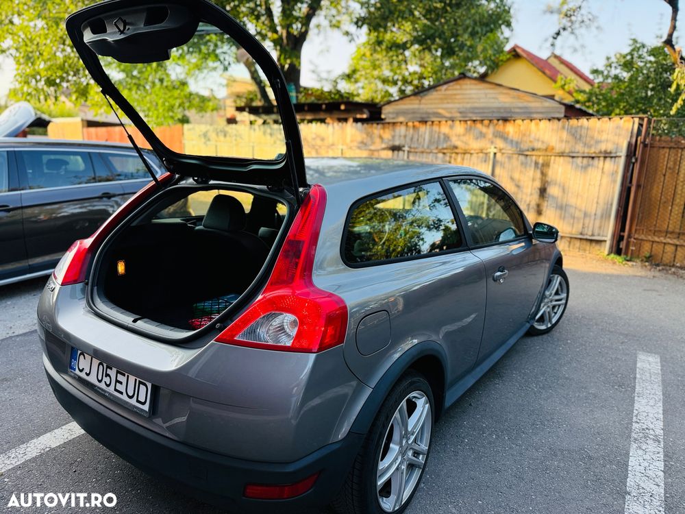 Volvo C30 1.6D Summum - 7