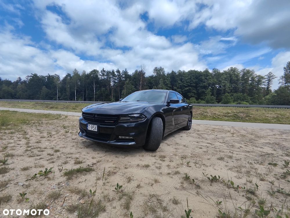 Dodge Charger Automatik Rally - 8