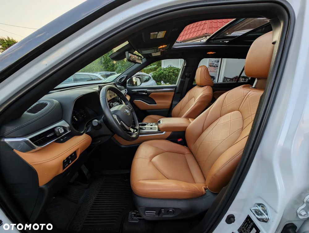 Toyota Highlander 2.5 Hybrid Prestige - 33