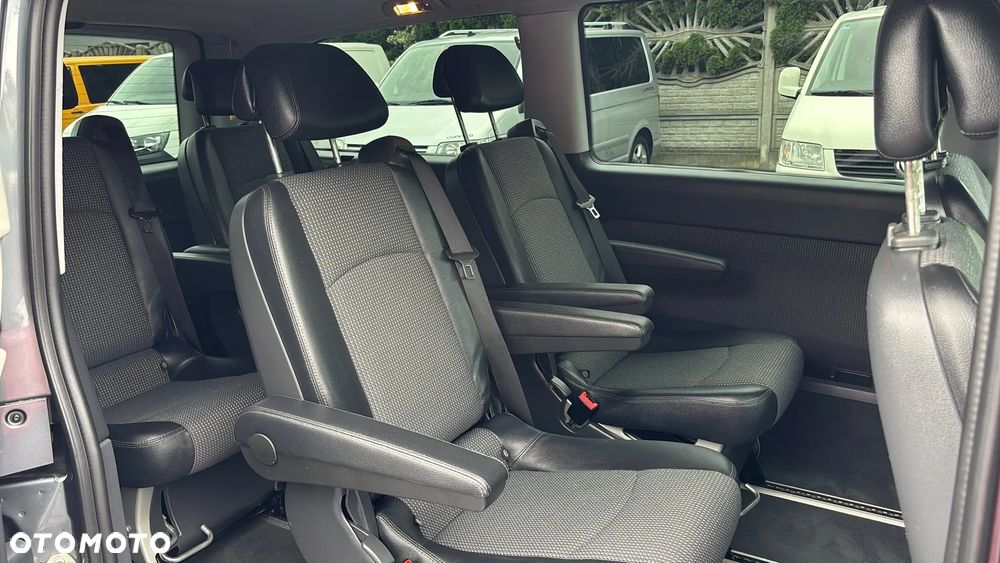 Mercedes-Benz Viano 3.0 CDI Ambiente (d³ugi) - 25