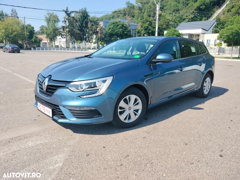 RENAULT Megane 2017 — imagine 27