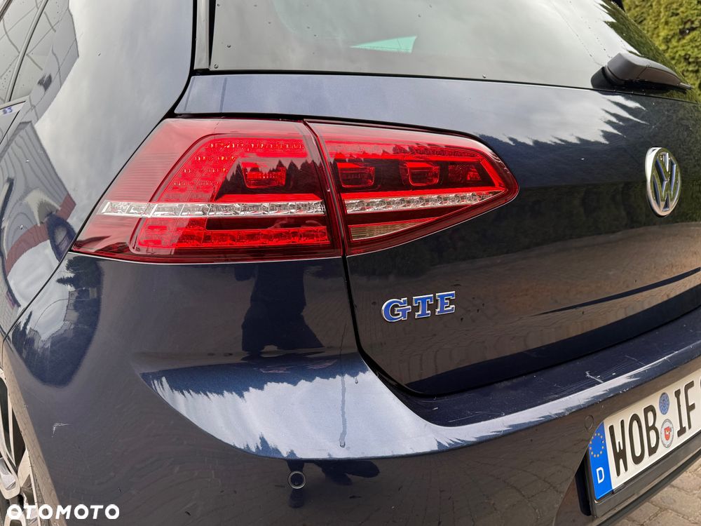 Volkswagen Golf 1.4 TSI Plug-In-Hybrid GTE - 13