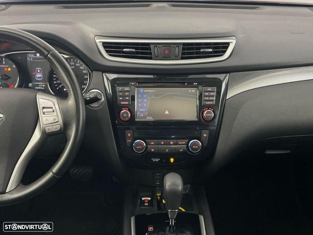 Nissan X-Trail 2.0 DCi Tekna Xtronic - 15