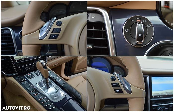 Porsche Panamera 3.0 Tiptronic S - 10