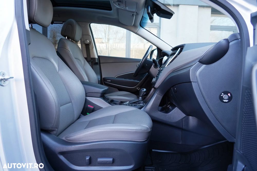 Hyundai Santa Fe 2.2 CRDi 4WD Automatik Premium - 7