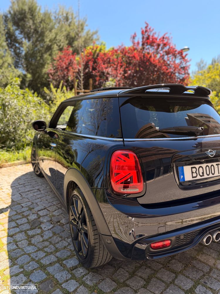 MINI 3 Portas Cooper S Aut. 60 Years - 7